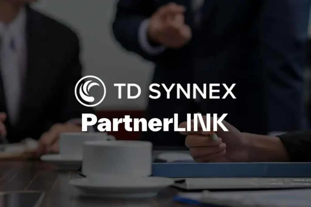 TD Synnex PartnerLink Placeholder