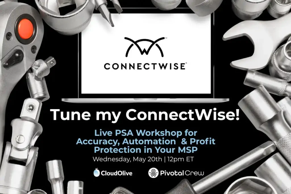 tune my connectwise thumbnail