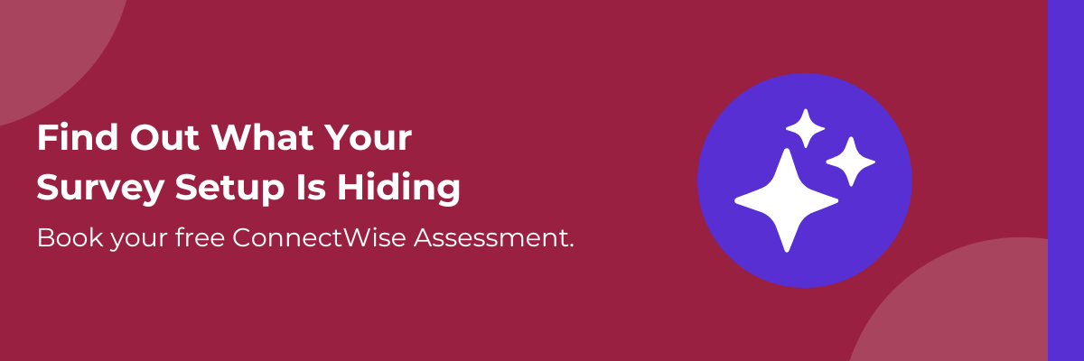 CSAT surveys for MSPs
